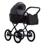 Коляска 2в1 Aroteam Moreno SL 05 черный