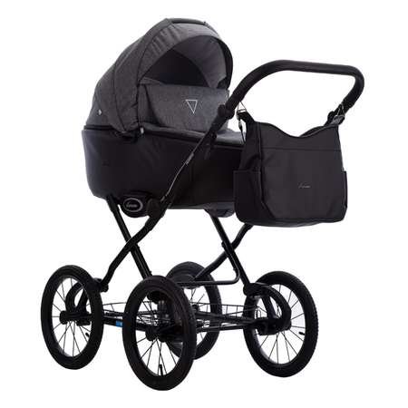 Коляска 2в1 Aroteam Moreno SL 05 черный