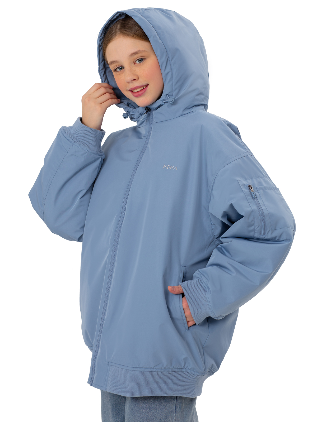 Куртка Kapika MJGCK04-V2 - фото 4