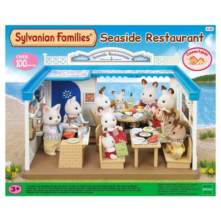 Игровой набор Sylvanian Families