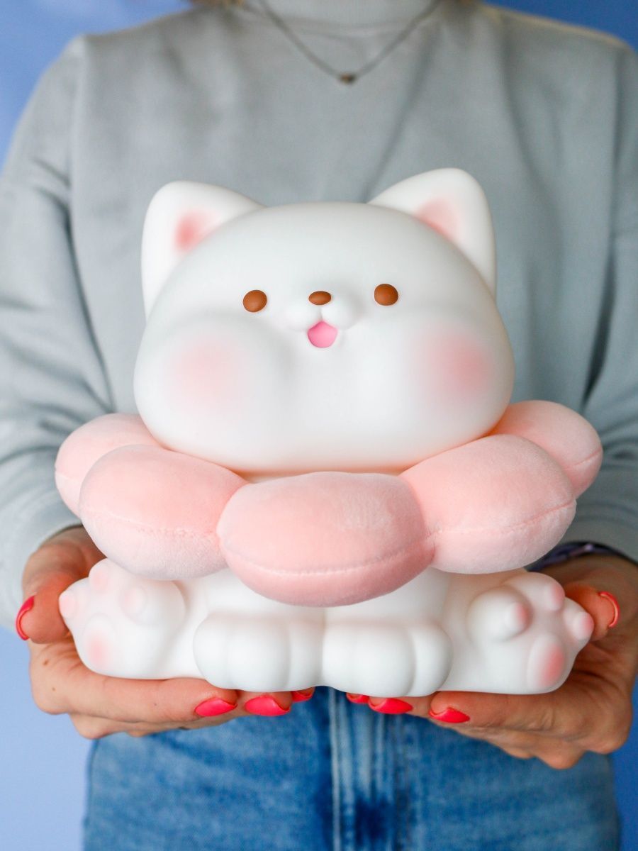 Копилка пластиковая iLikeGift щенок - фото 13