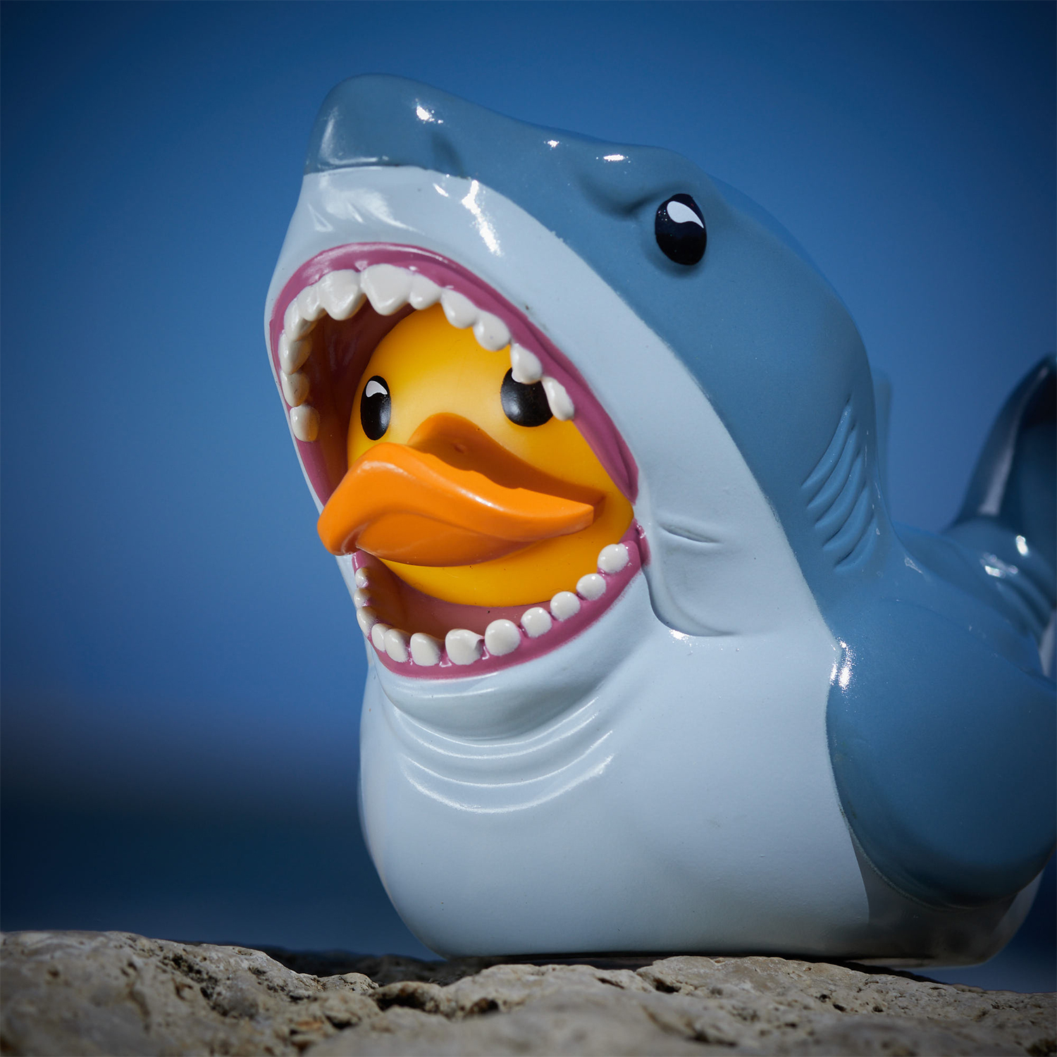 Фигурка JAWS Утка Tubbz Акула Брюс Челюсти - фото 8