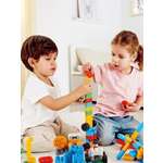 Конструктор Hape из мини-блоков 128 дет.