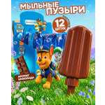 Мыльные пузыри 1TOY набор 12 штук