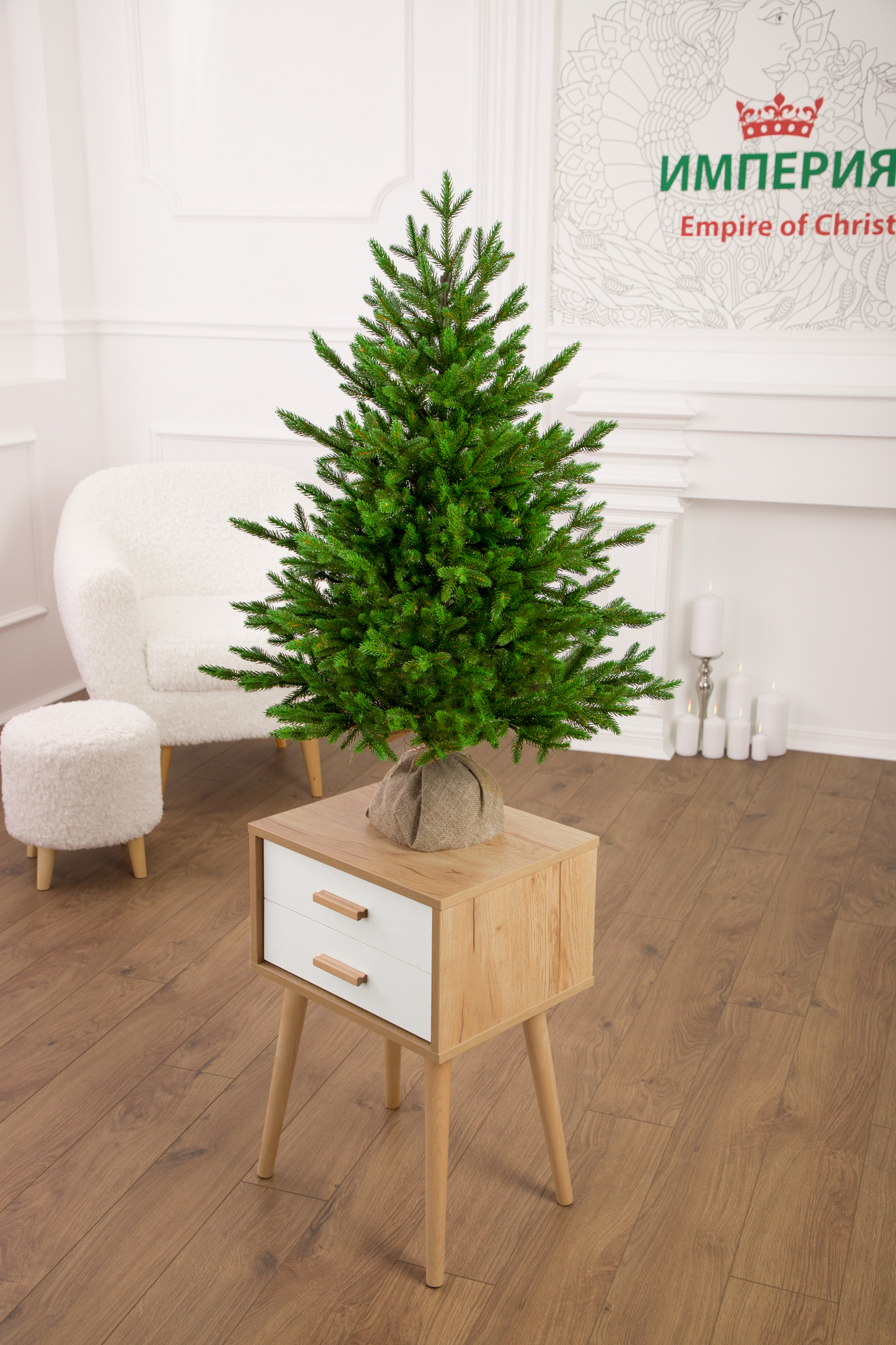 Ель Венера Империя Ёлок 100 см - фото 3