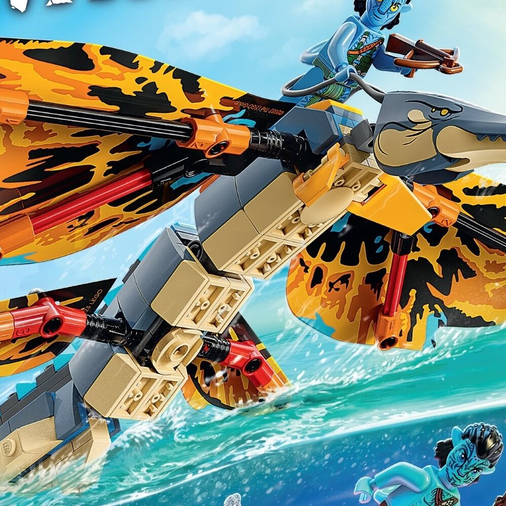 Конструктор LEGO 558 дет. - фото 1