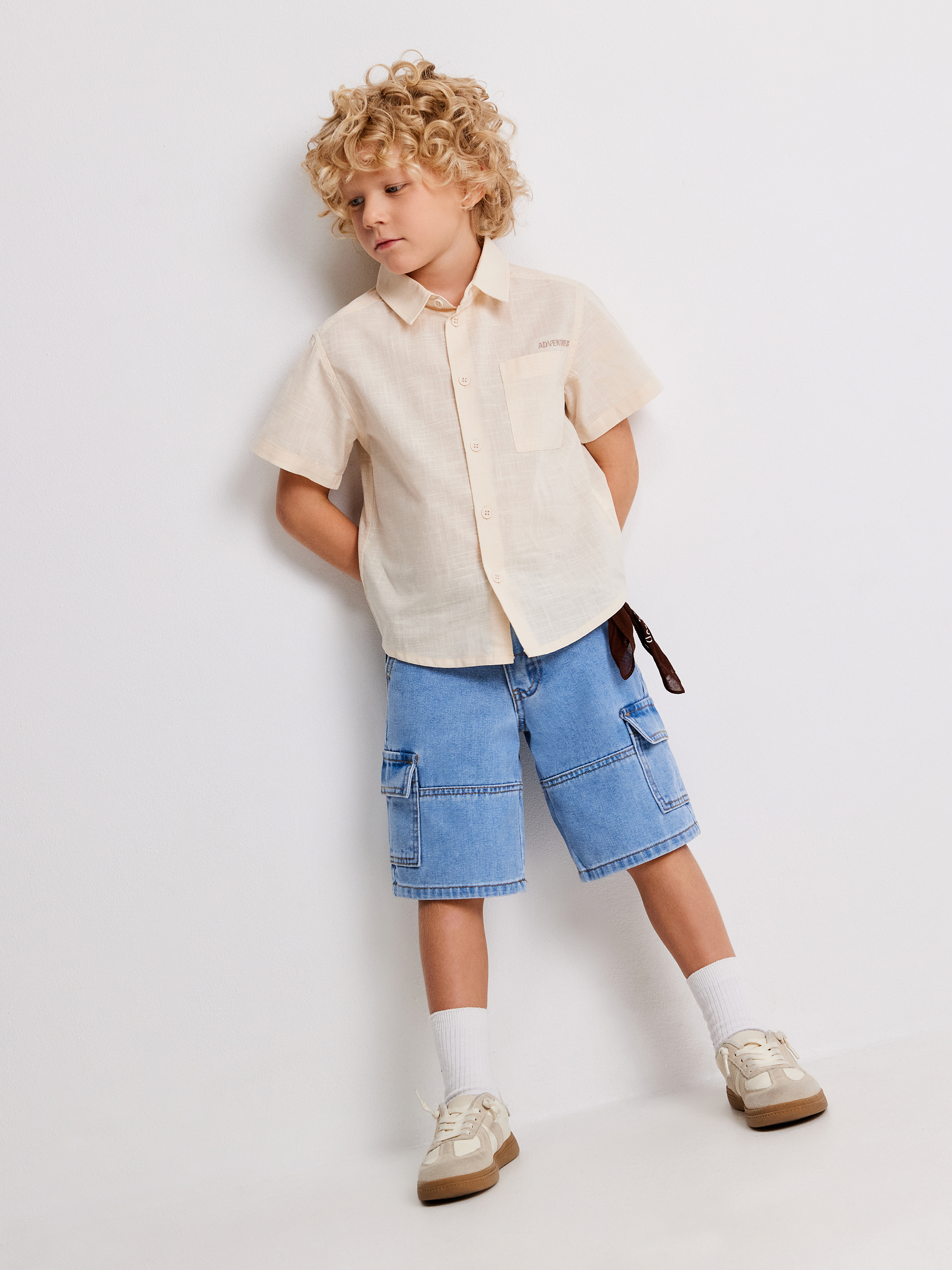 Рубашка Acoola 20120290077_0095866 - фото 6