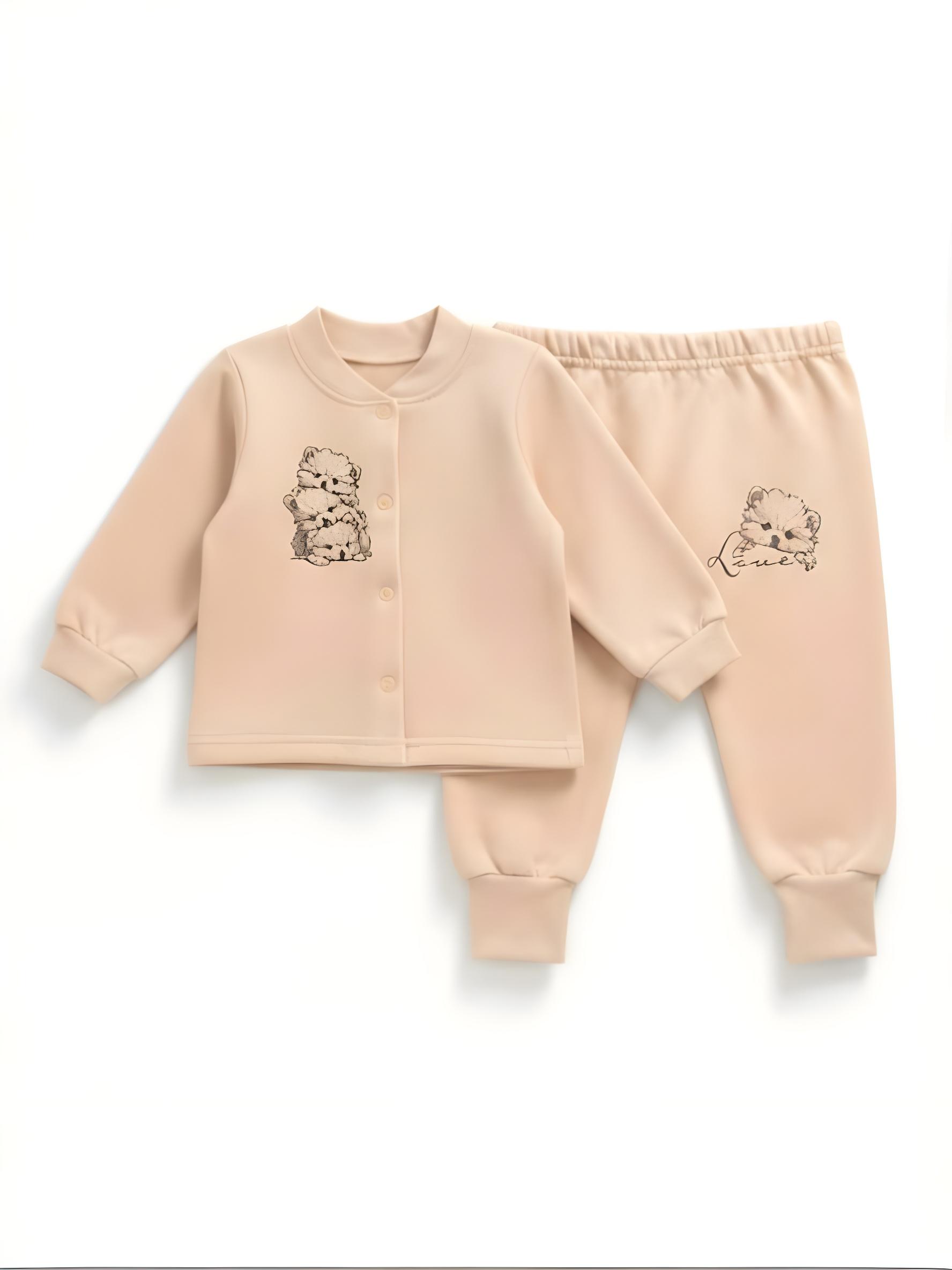 Костюм Совенок Дона АД1-10201-50/30 - фото 1