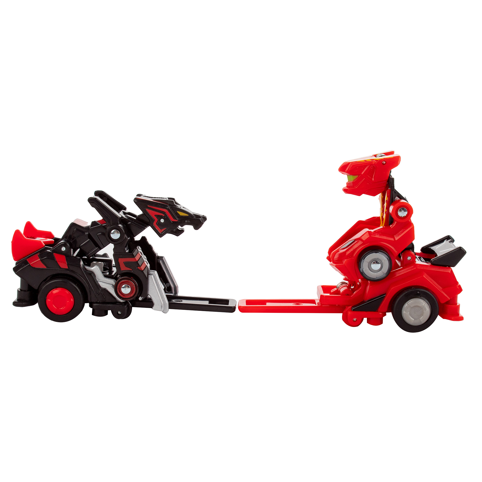 Игровой набор KiddieDrive Blaze Rider и Attack Tiger - фото 8