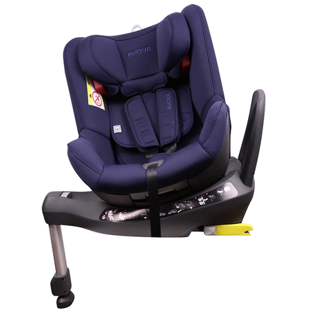 Автокресло Avova Swan-Fix Isofix 0+/1/2 (0-25 кг)