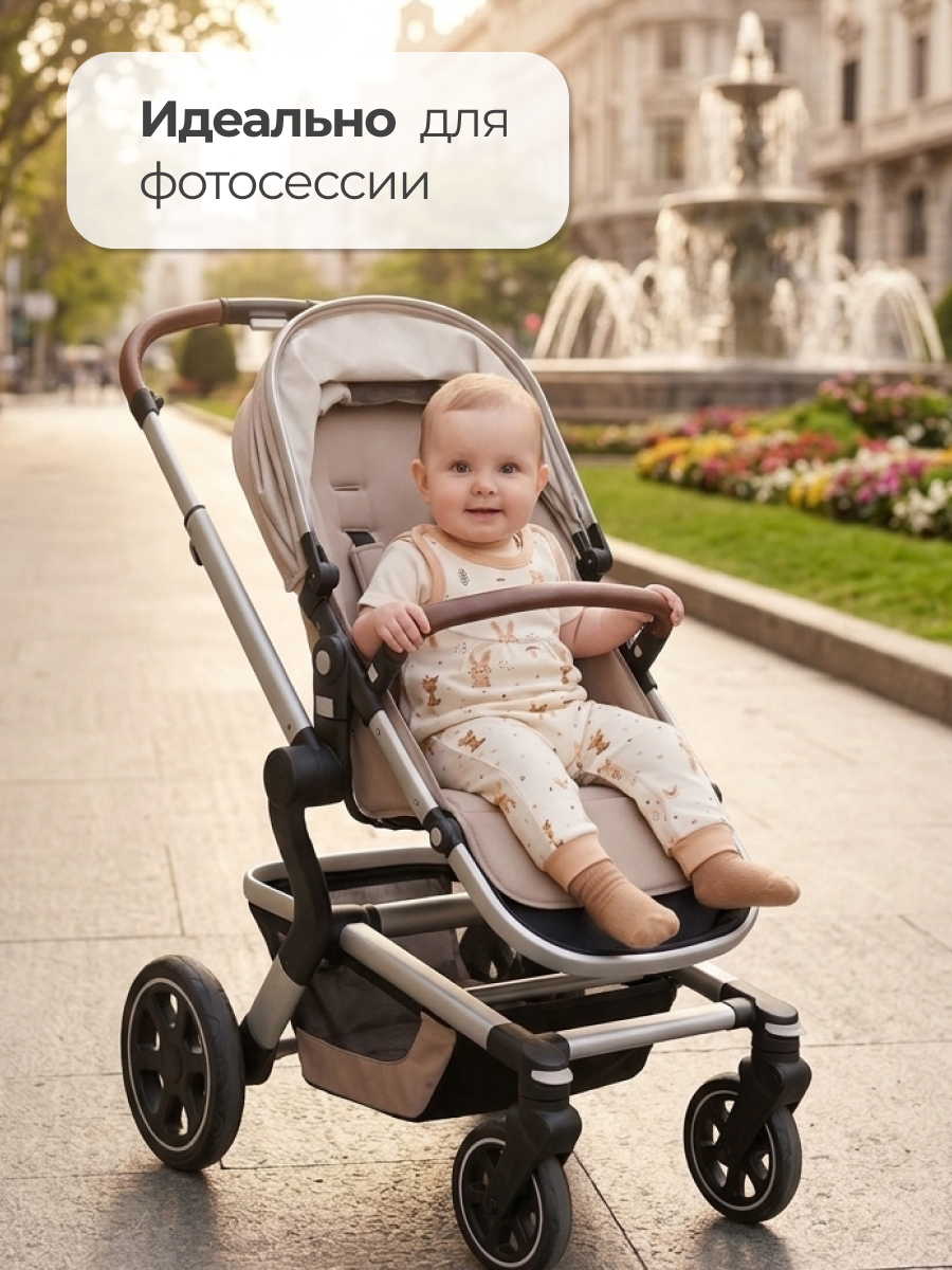 Полукомбинезон 2 шт Эскимо 20-3178 - фото 9