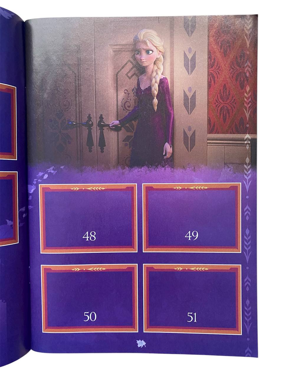 Наклейки Panini - фото 4