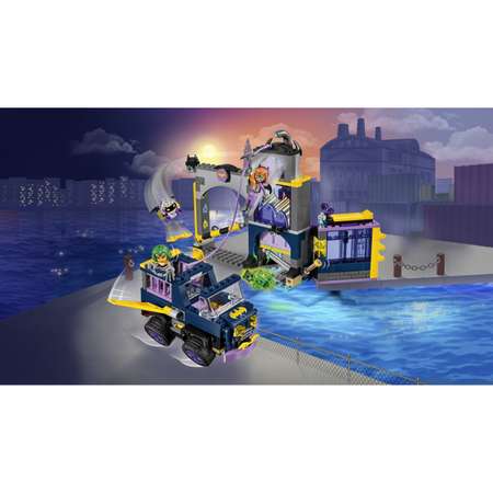 Конструктор LEGO DC Super Heroes Girls блочный