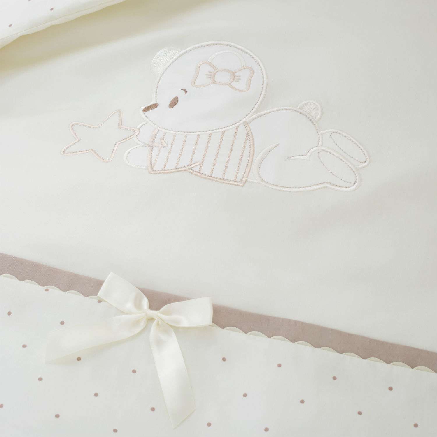 Комплект постельного белья Perina LE PETIT BEBE для детей, 6 предметов - фото 6