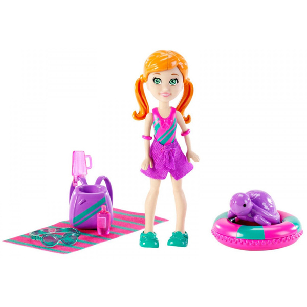 Кукла модельная Mattel в ассортименте 173213/W6223 - фото 3