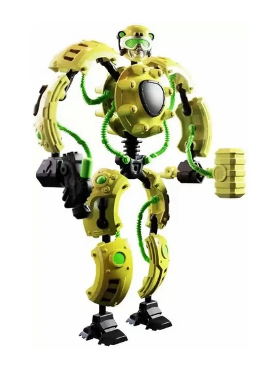 Фигурка GIGA BOTS - фото 1