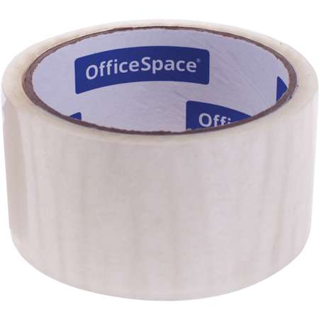 Клейкая лента OfficeSpace прозрачный