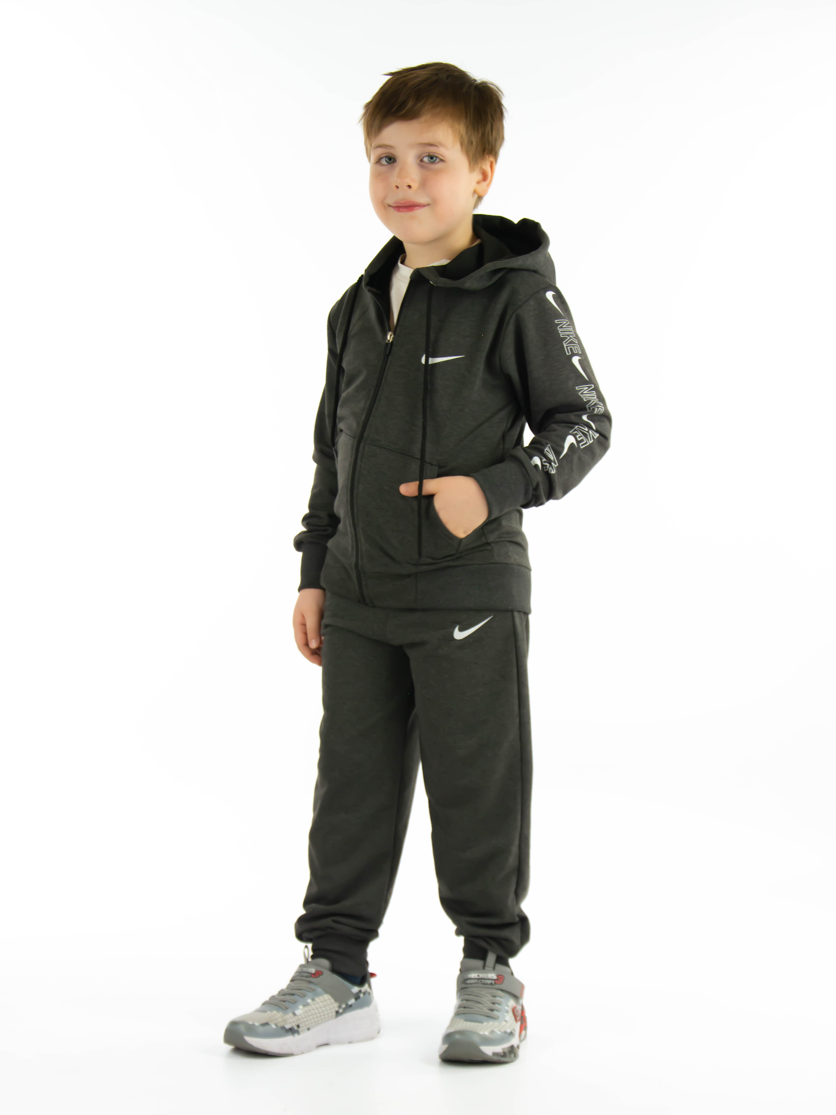 Толстовка и брюки CASTLELADY 1717121 - фото 2