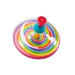 Игрушка Стеллар юла Малая прозрачная