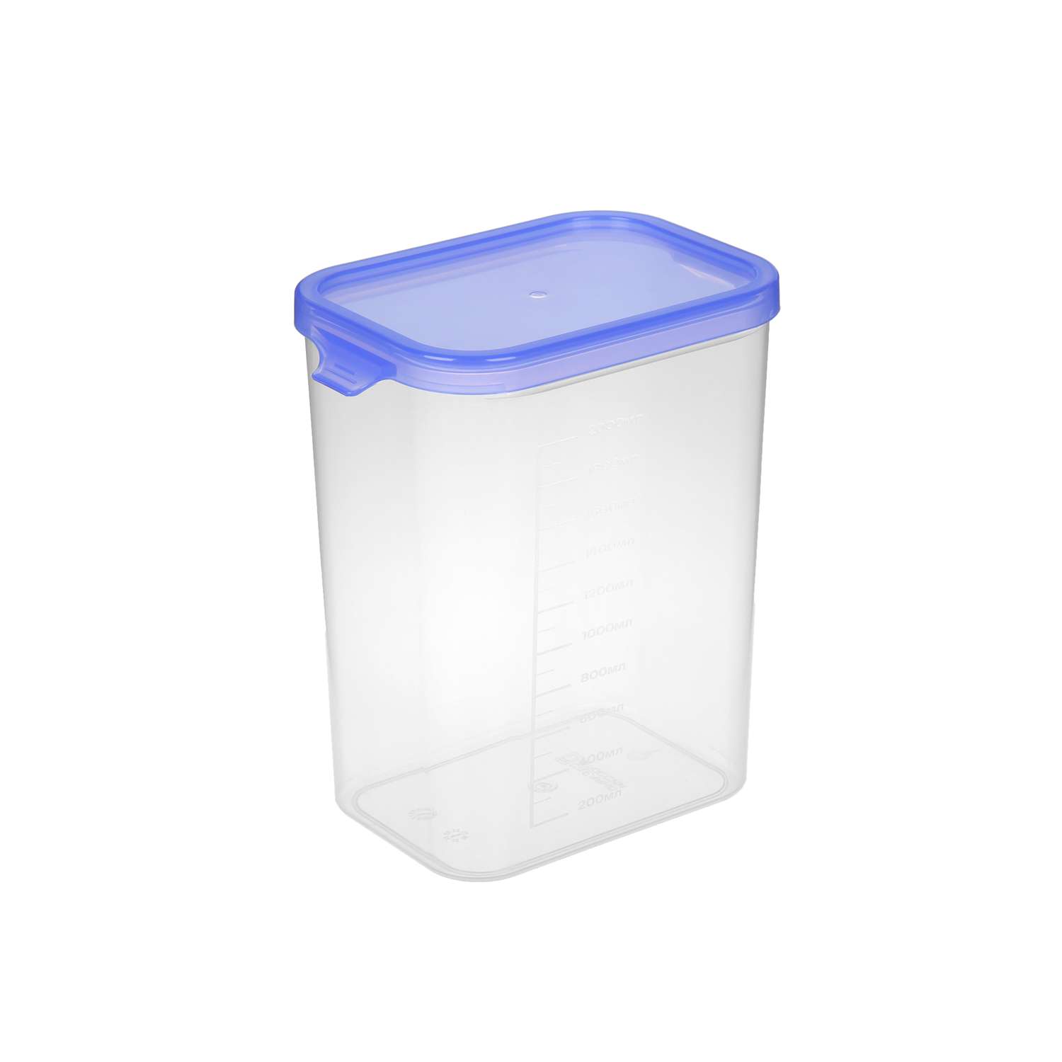 Контейнер Container для сыпучих продуктов пластиковый Skyline 2л - фото 1