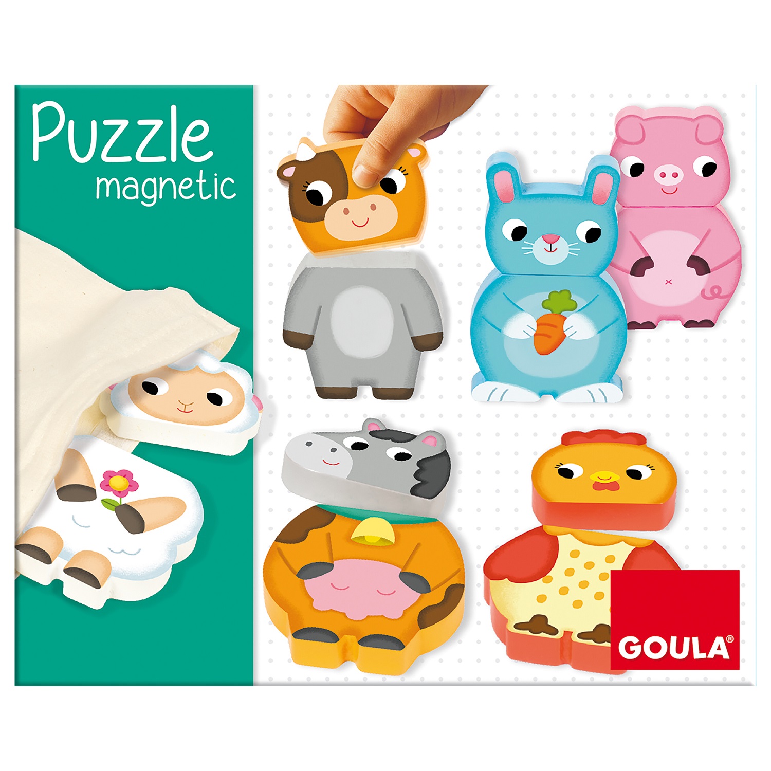 Настольная игра Goula - фото 6