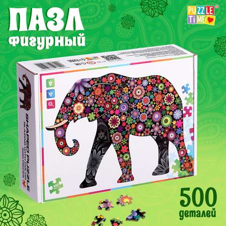 Пазл Puzzle Time классический
