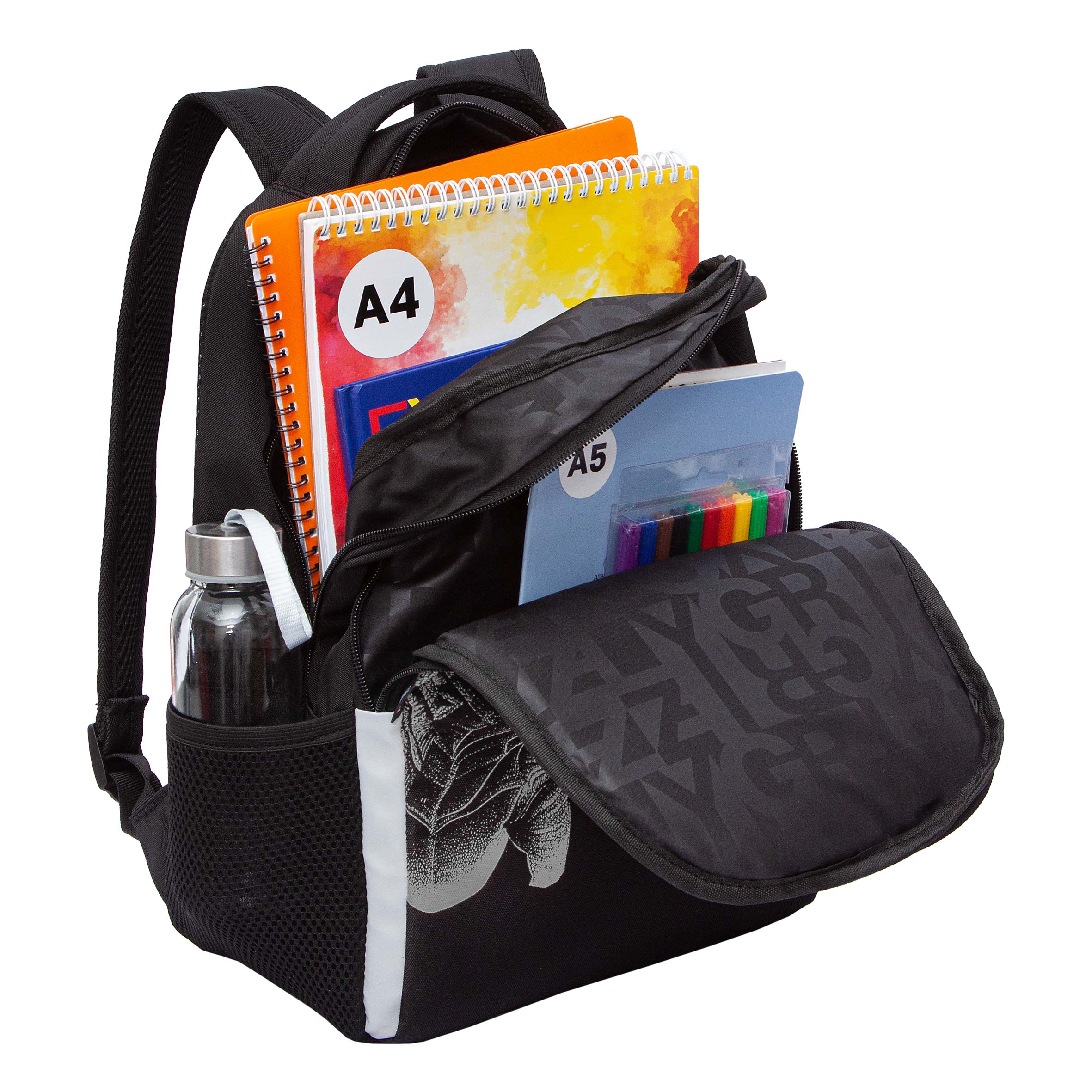 Рюкзак Grizzly для мальчика - фото 5