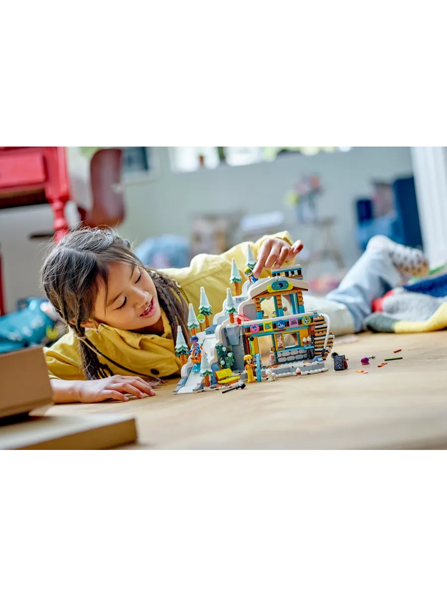 Конструктор LEGO Friends 980 дет. - фото 3