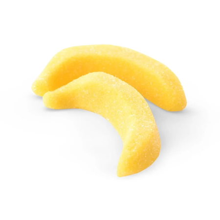 Жевательный мармелад Docile Gelatines banana Банан со вкусом банана 80г