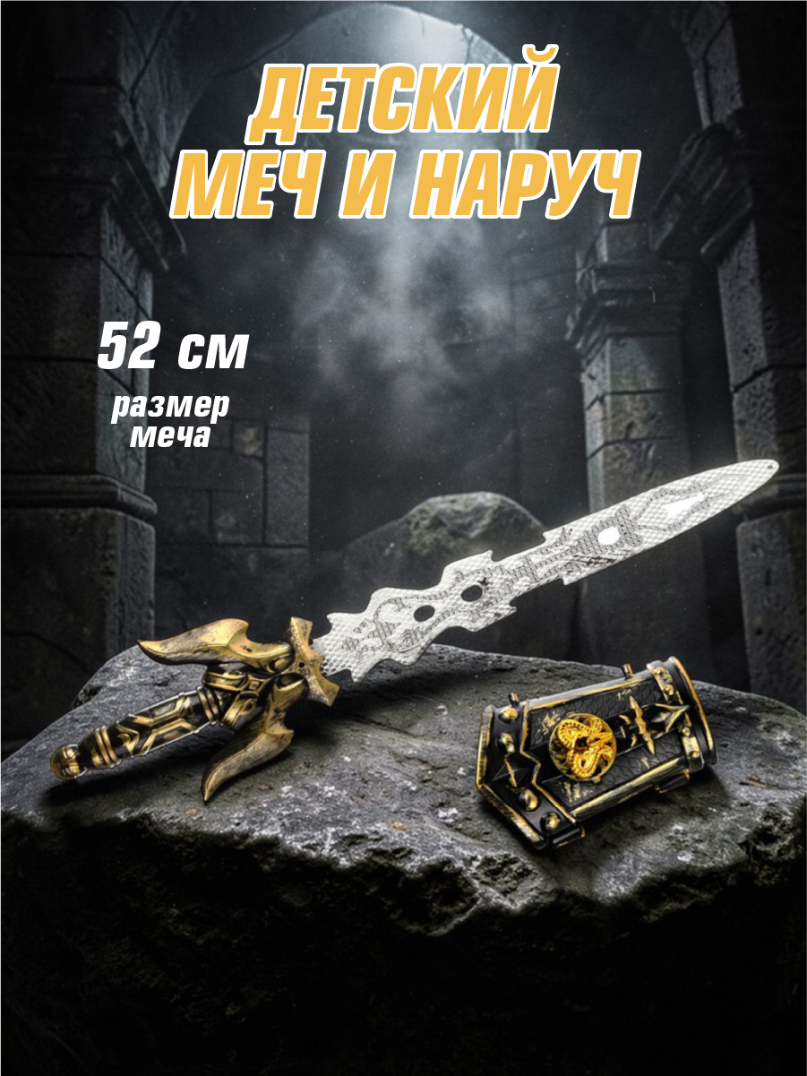 Меч Veld Co - фото 1