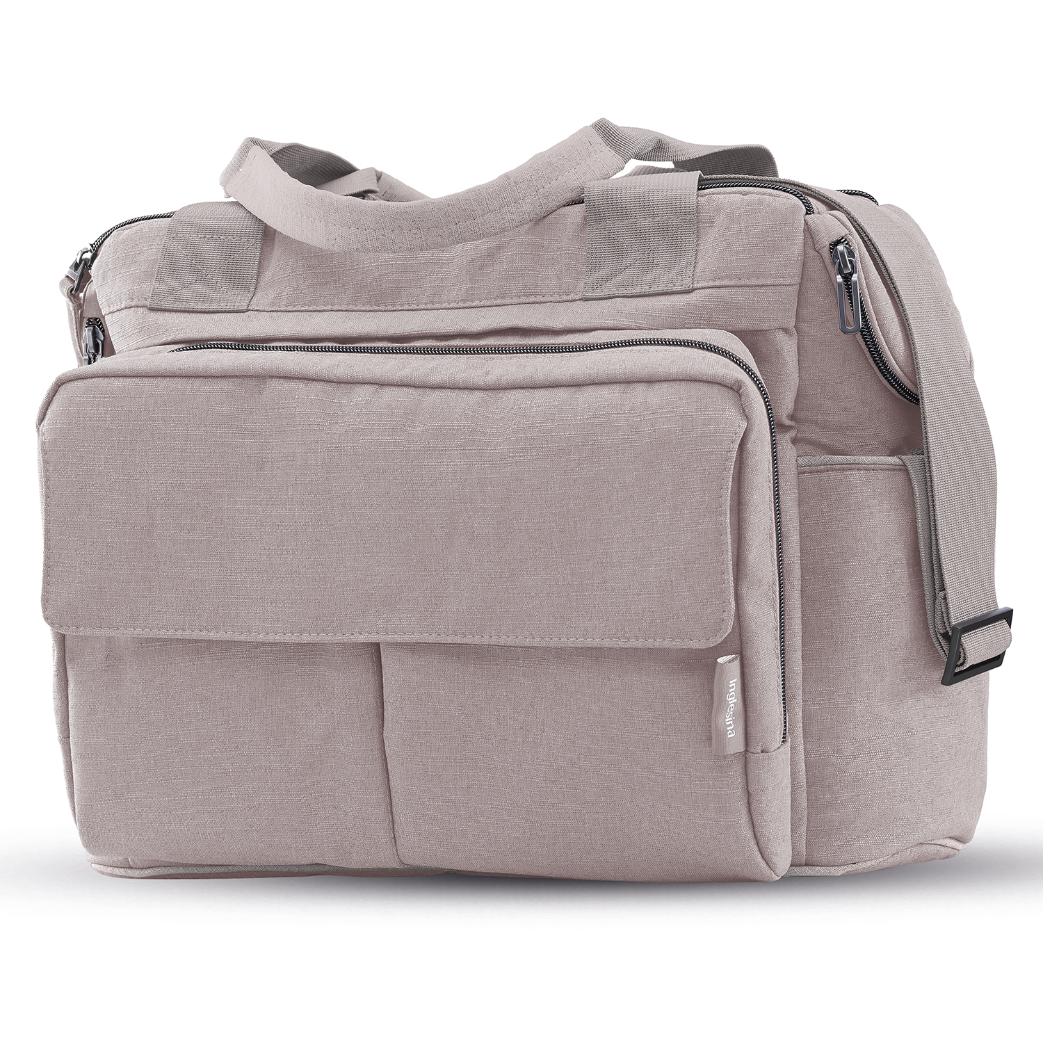 Сумка Inglesina Dual Bag Alpaca Beige - фото 1