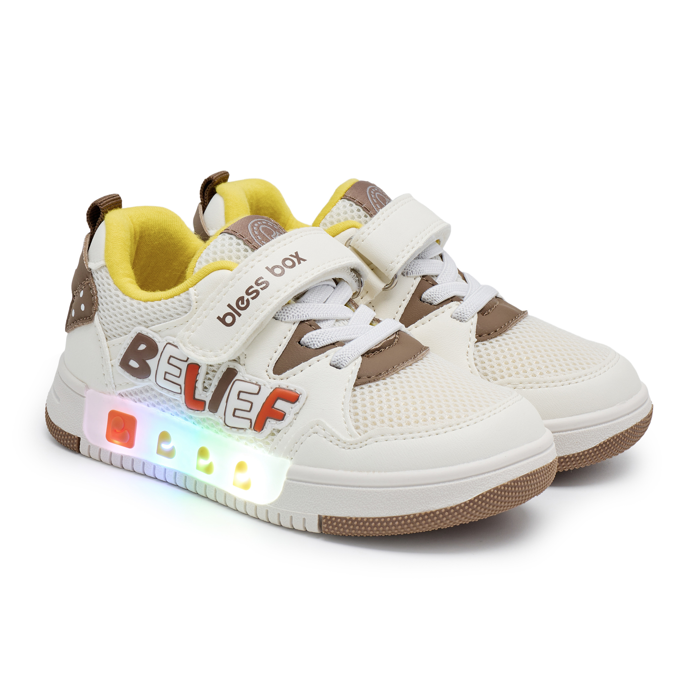 Кроссовки BLESSBOX BX53129C - фото 1