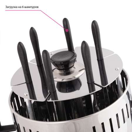 Электрическая шашлычница ENDEVER Grillmaster 295