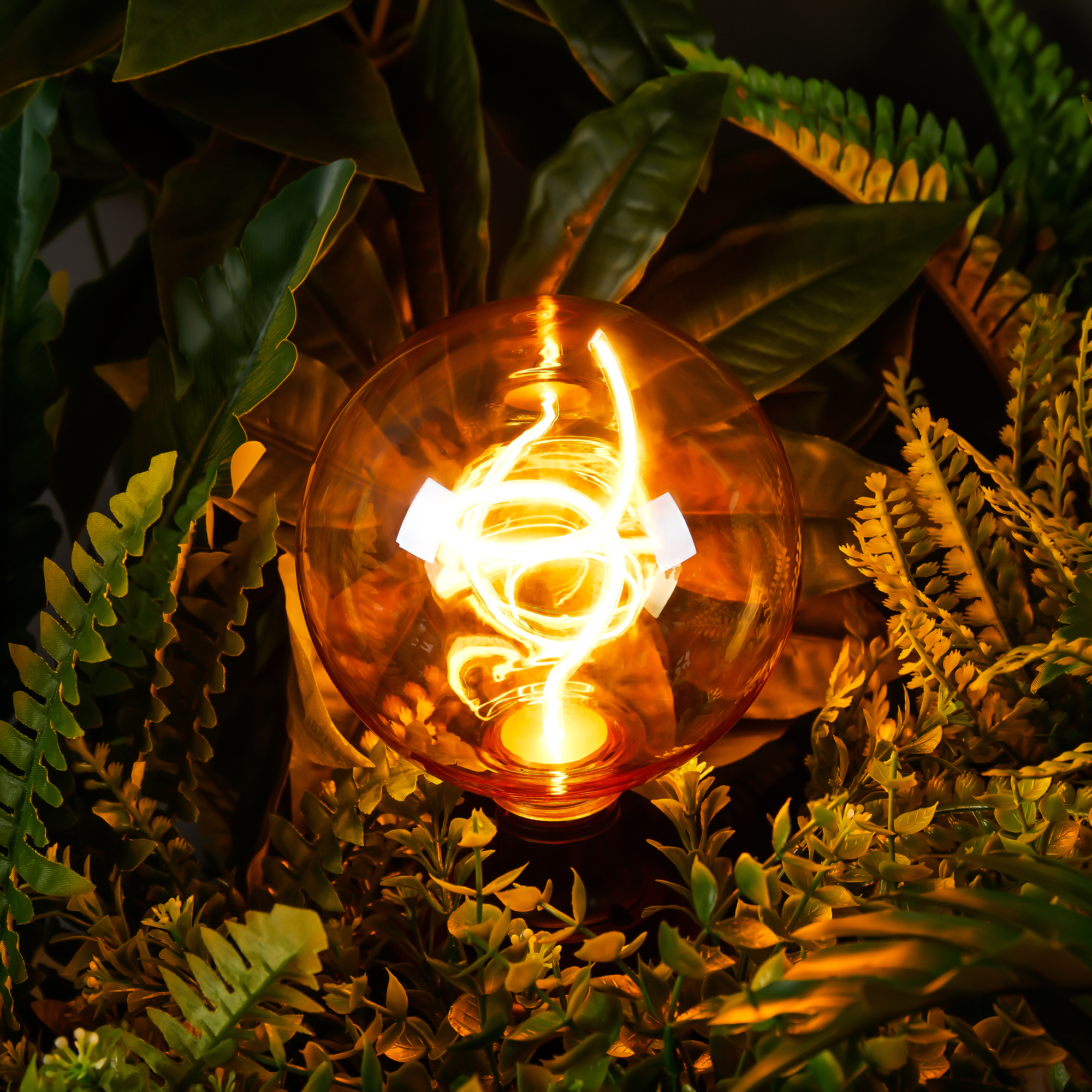 Лампочка декоративная VOLTEGA 8558 - фото 2