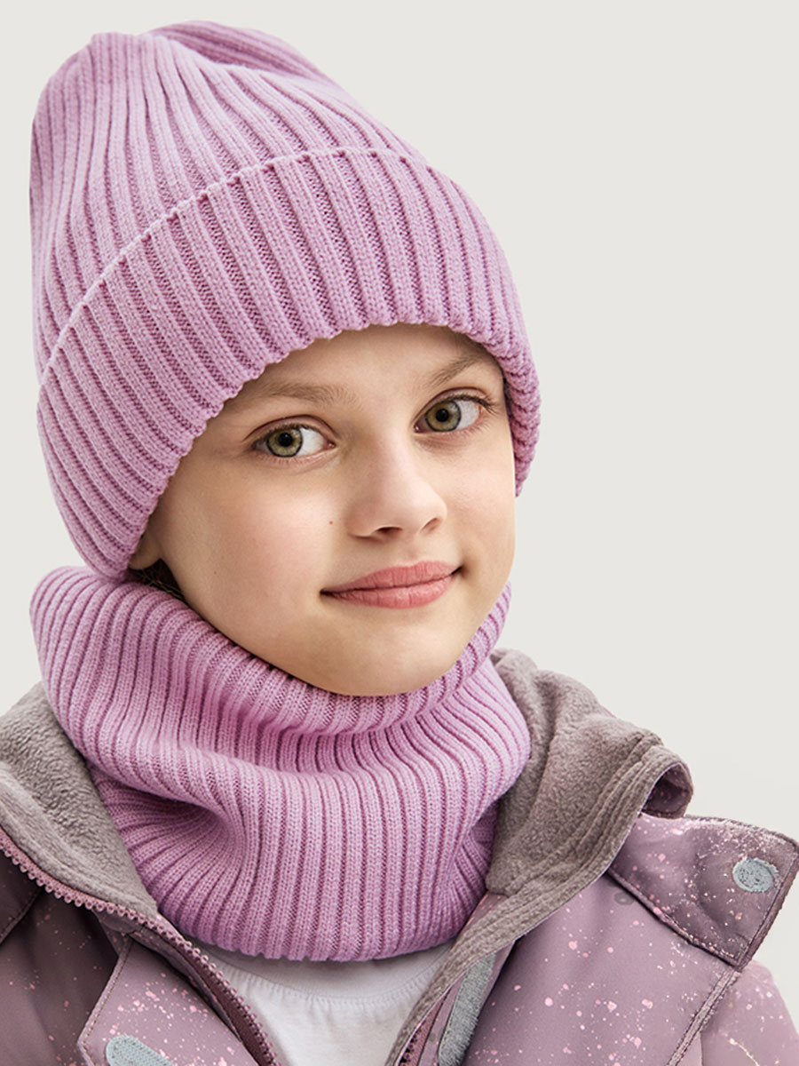 Комплект NIKASTYLE 12з17725 пудра - фото 1