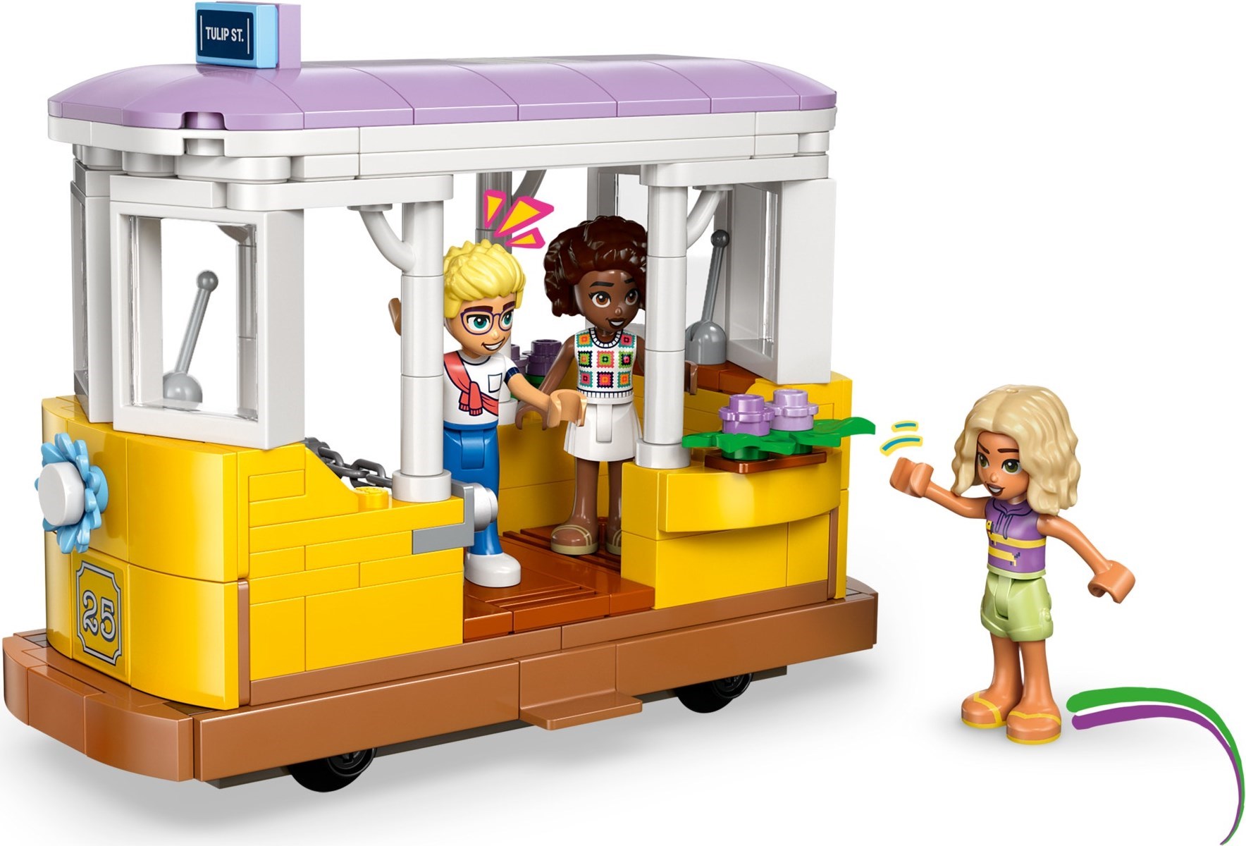 Конструктор LEGO Friends 42671 1138 дет. - фото 10