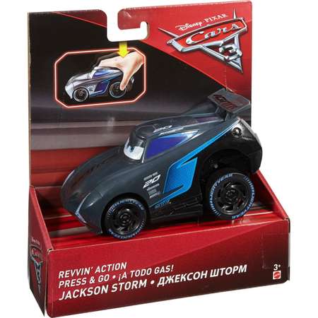Автомобиль Cars Джексон Шторм