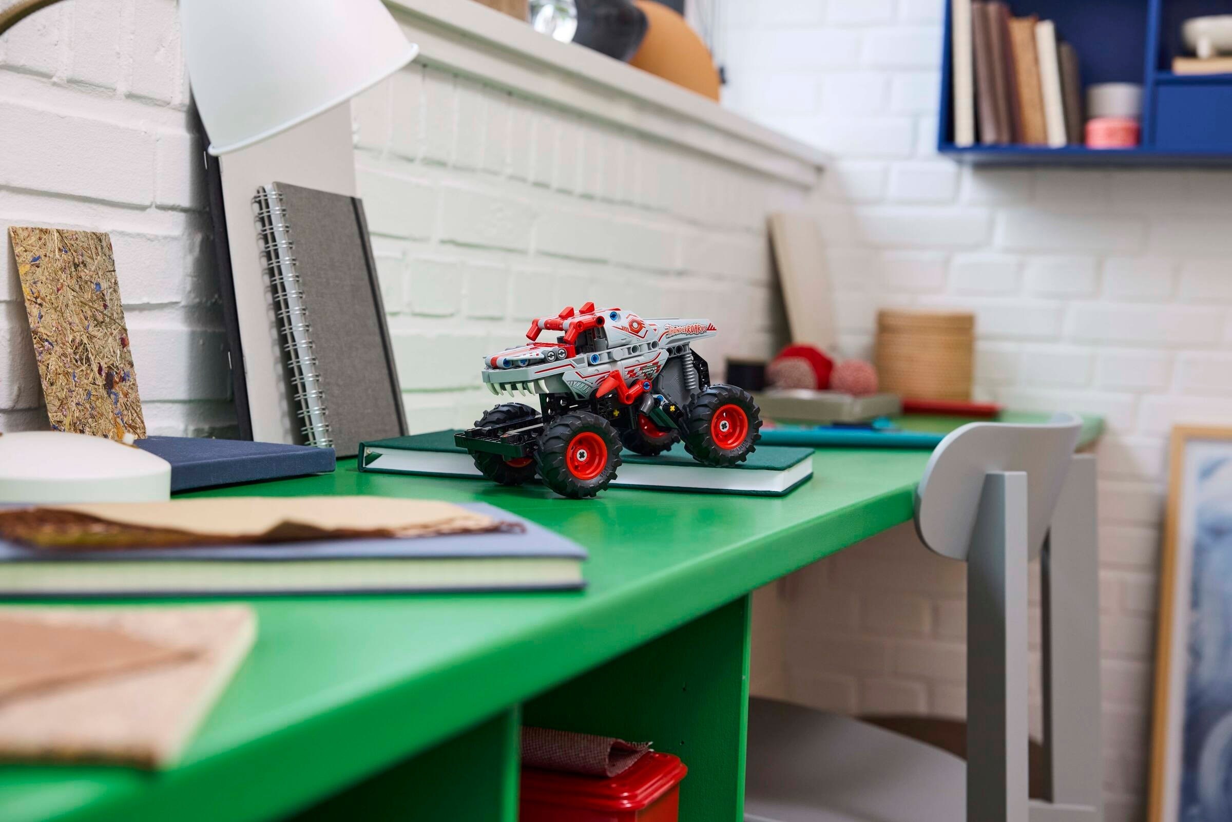 Конструктор LEGO Technic 42200 232 дет. - фото 5