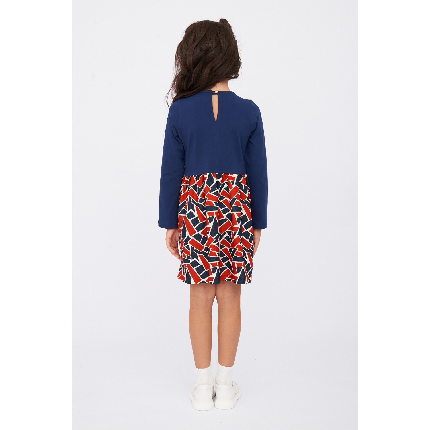 Платье Prime Baby PPP04702GRK05 - фото 9