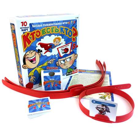 Настольная игра PlayLand