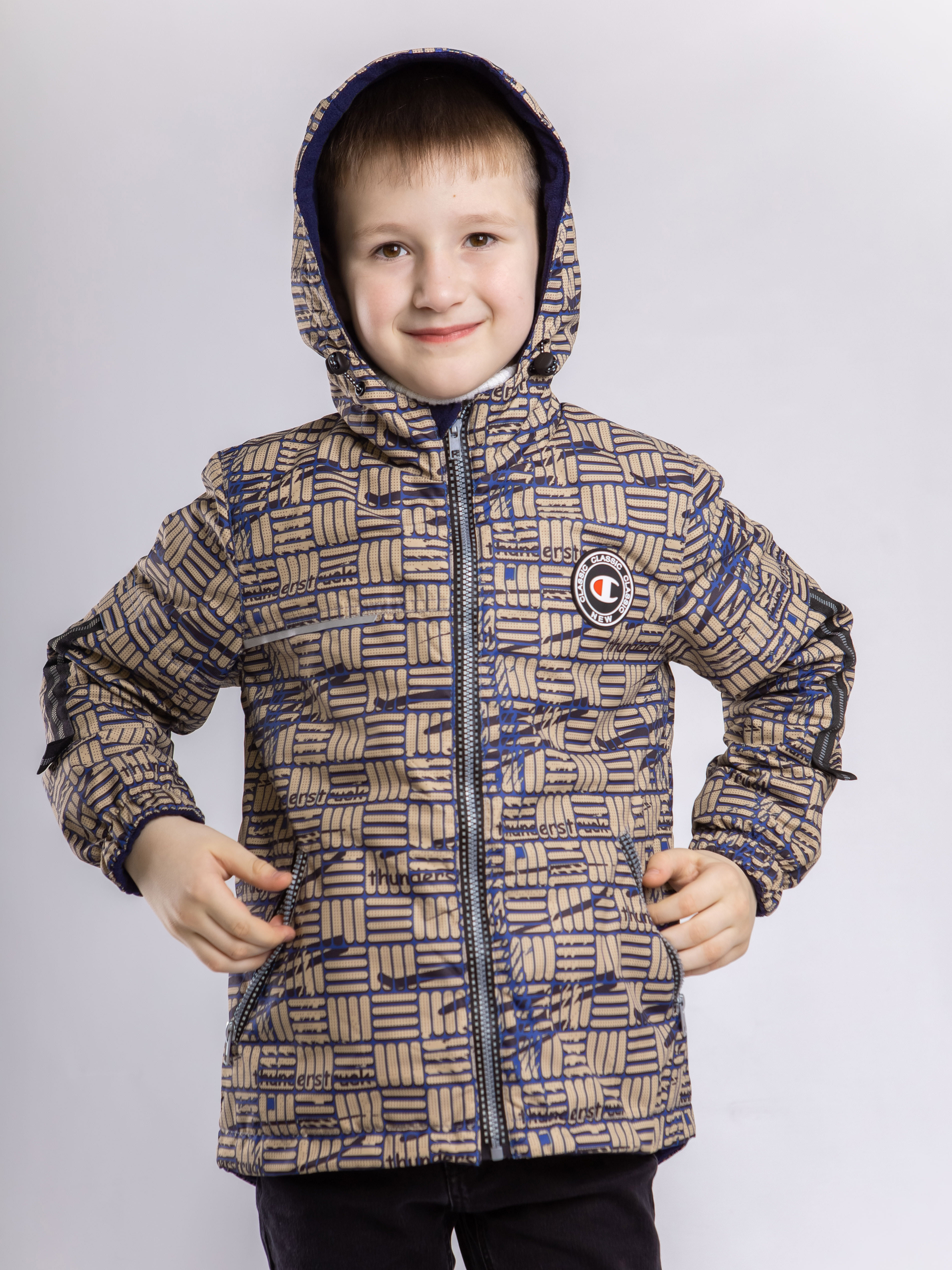 Ветровка ILVES ILV-A-191/1 - фото 8