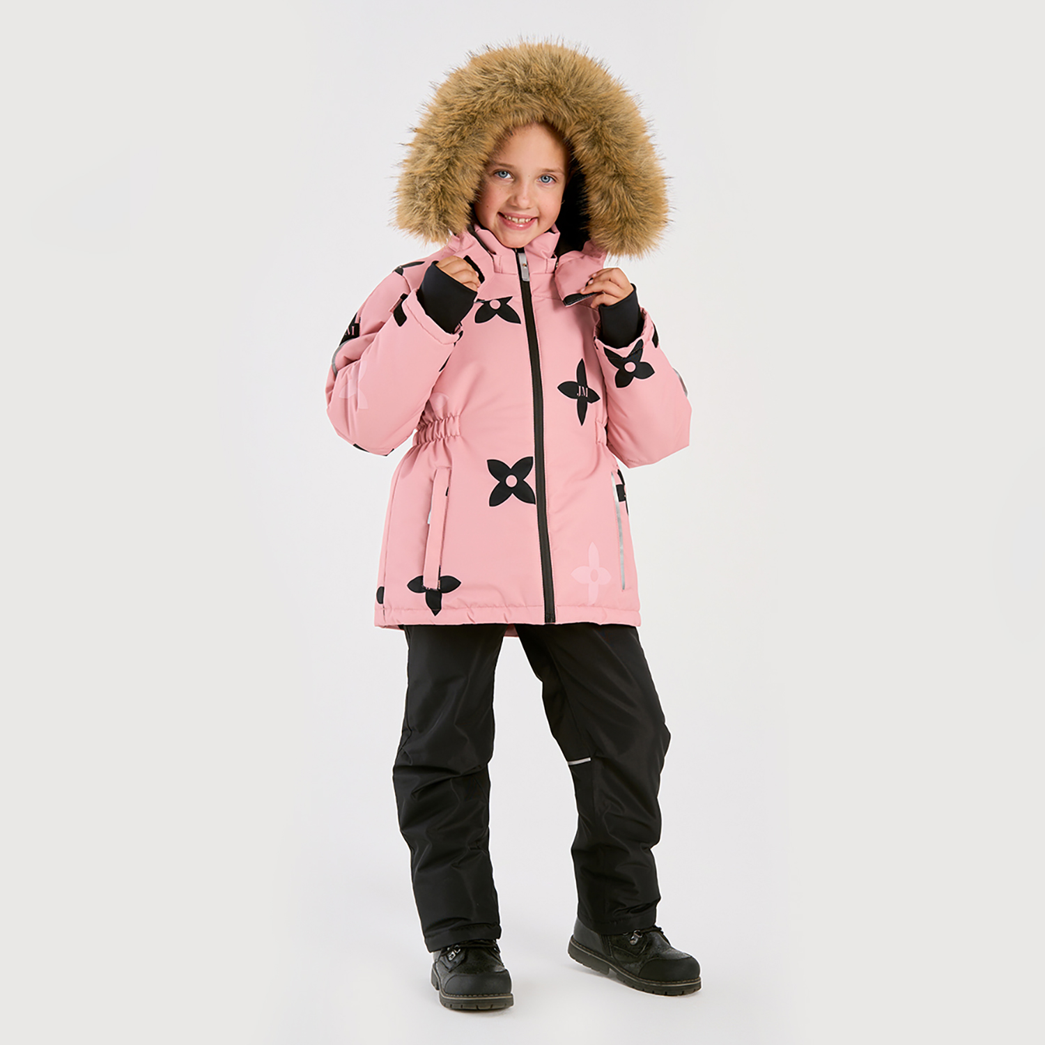 Куртка JAM MIX КД-805//1 - фото 6