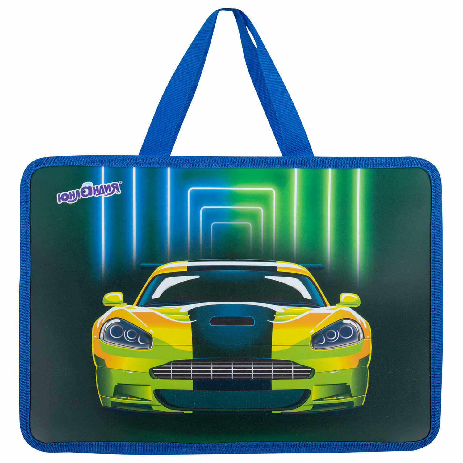 Папка для тетрадей Юнландия А4 - фото 6