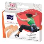 Пластырь Matopat Classic 12шт