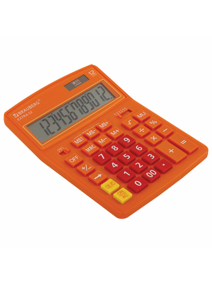 Калькулятор Brauberg - фото 12