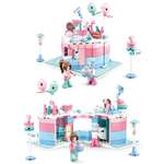 Конструктор SLUBAN Фуд-корт 328 дет.