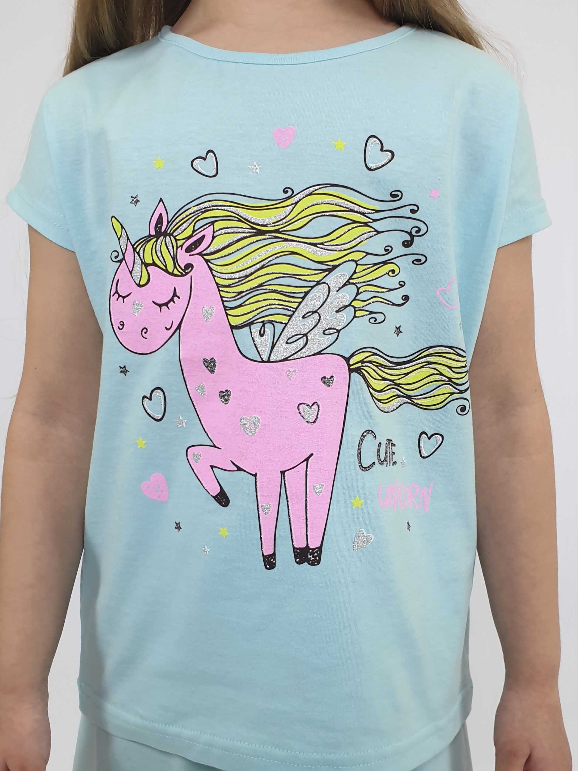 Пижама Luneva 7-40-4. - фото 4