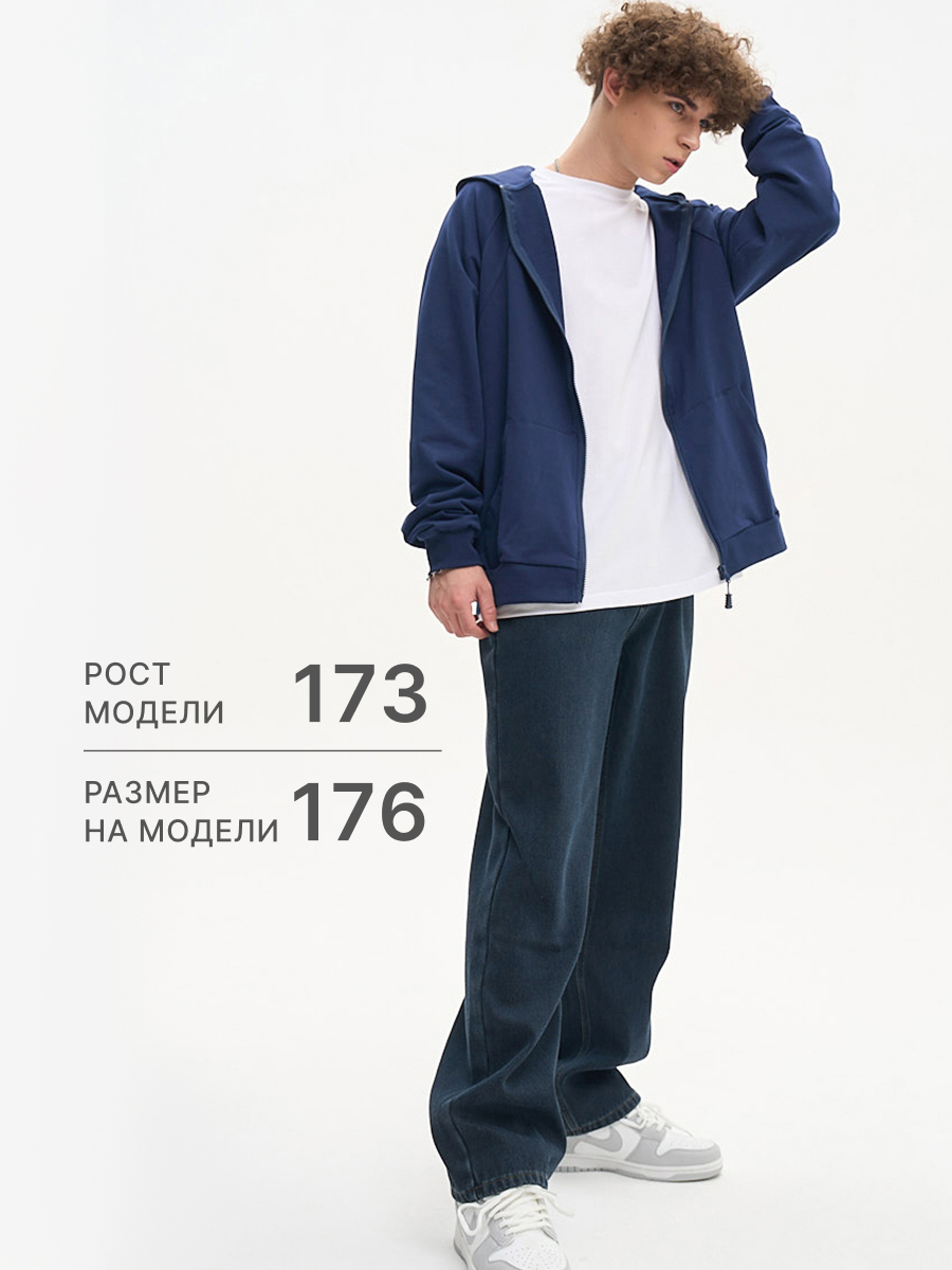 Джинсы Nota Bene KD10-09 - фото 3
