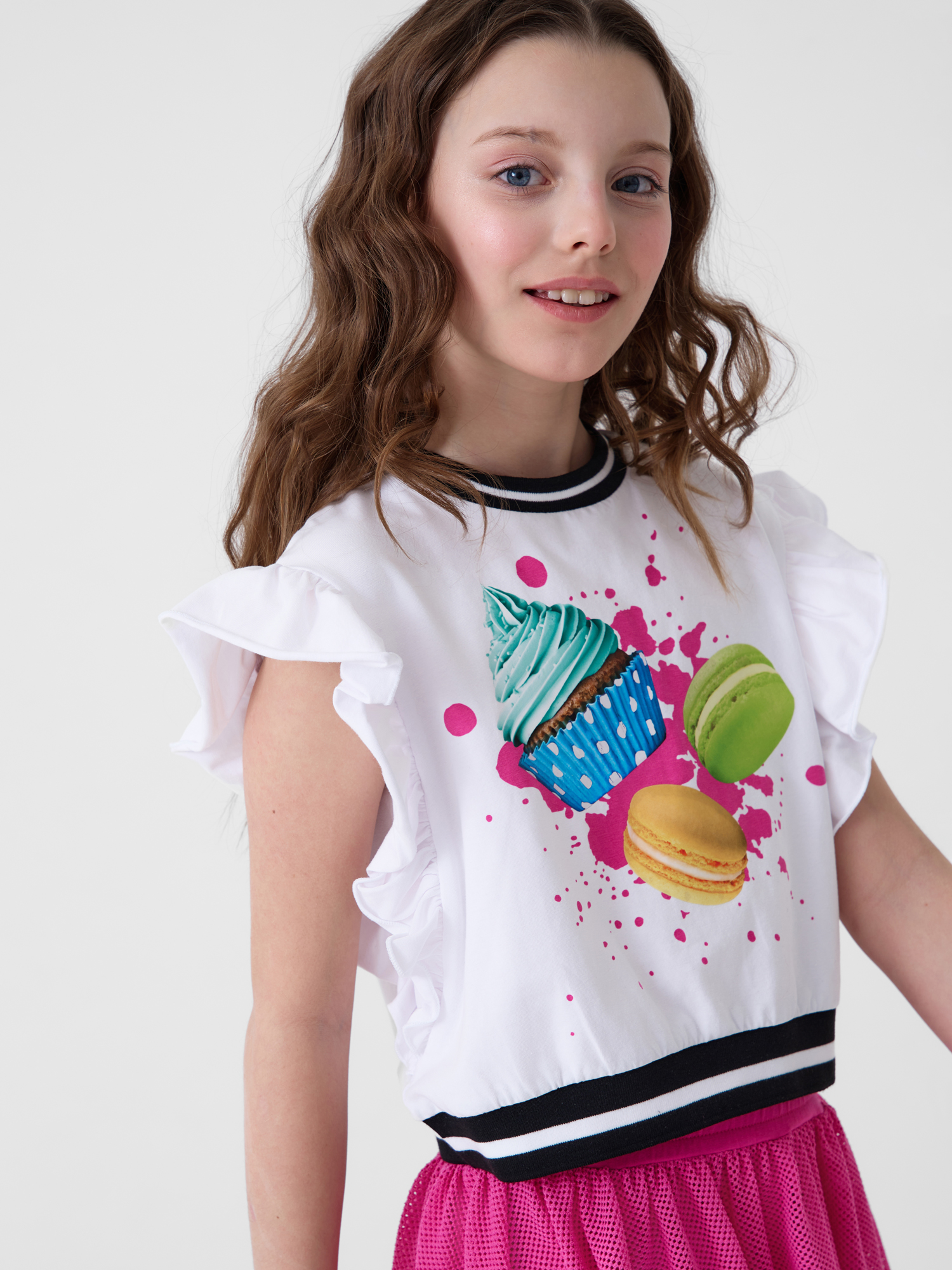 Футболка PlayToday 12621486 - фото 5