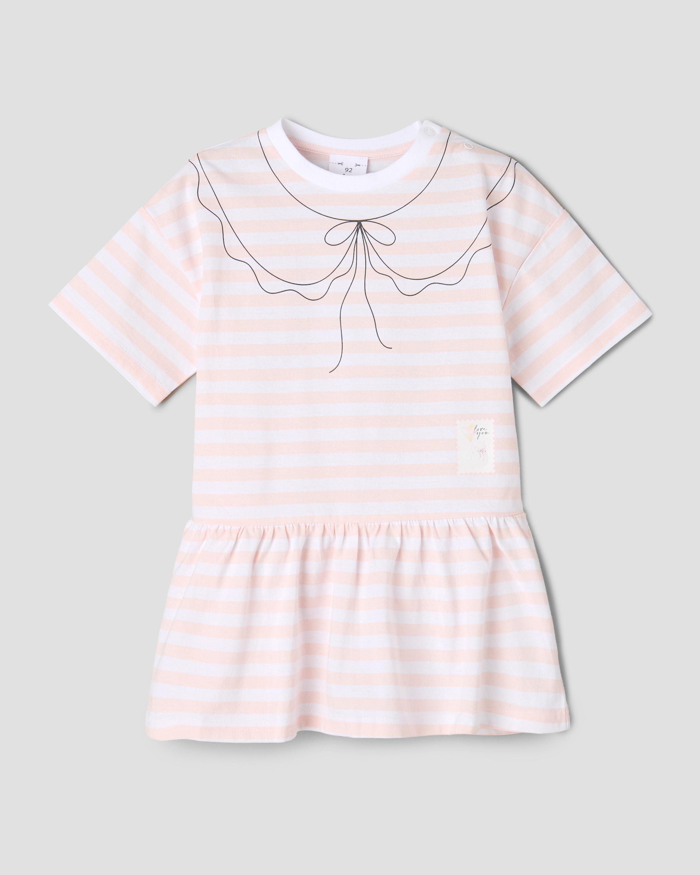 Платье Baby Go Trend S26BT-2GJ05ig-JJ - фото 1